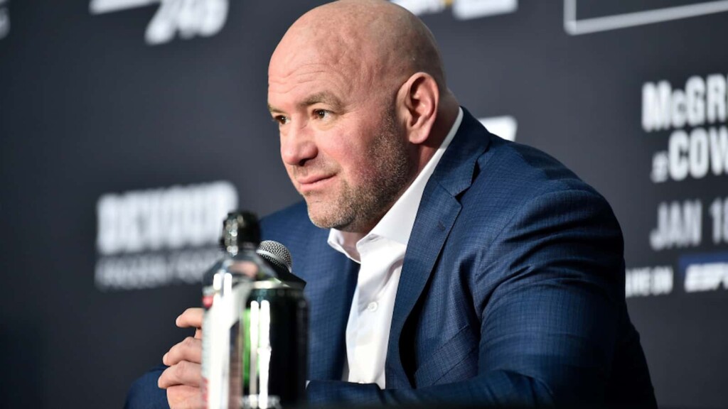 Dana White Net Worth, Career, Salary, Wife, House, UFC shares, and More