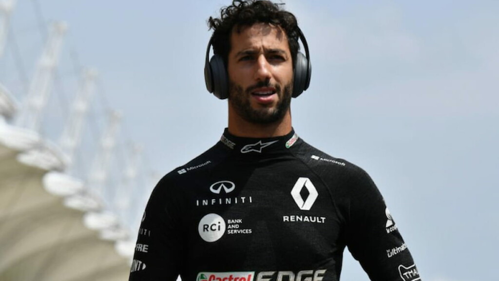 Daniel Ricciardo Might Leave McLaren if ‘Hangover’ of 2021 Car Remains ...