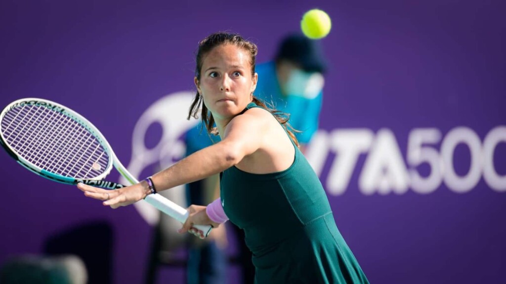 Daria Kasatkina