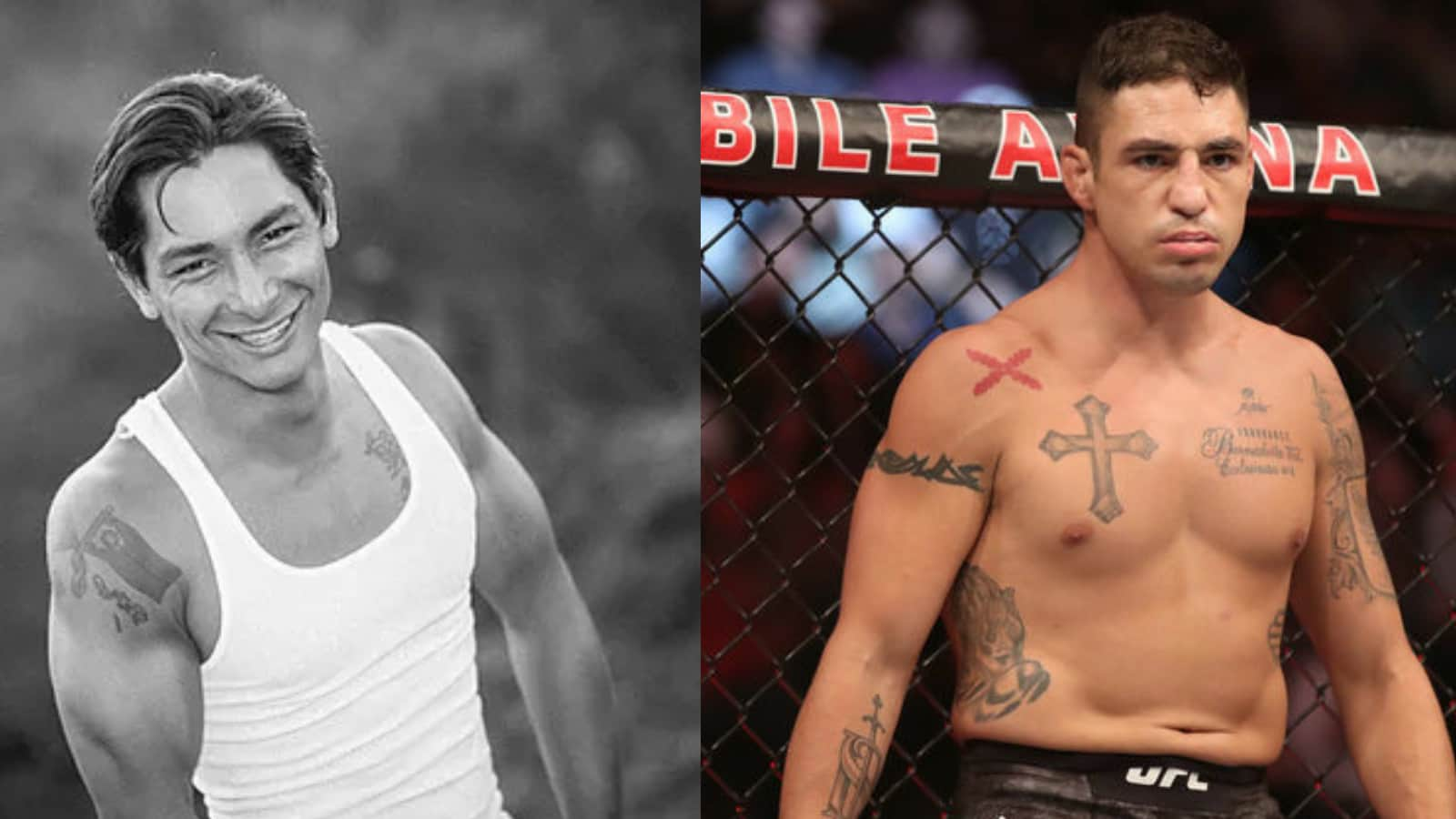 Former UFC veteran Diego Sanchez hospitalized amid lengthy COVID-19 battle