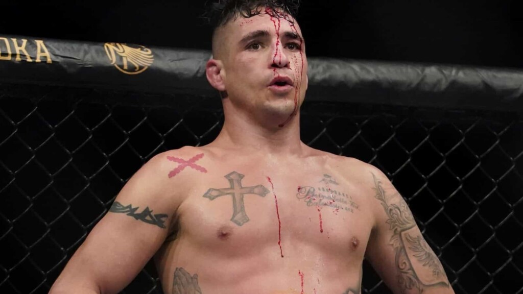 Diego Sanchez released