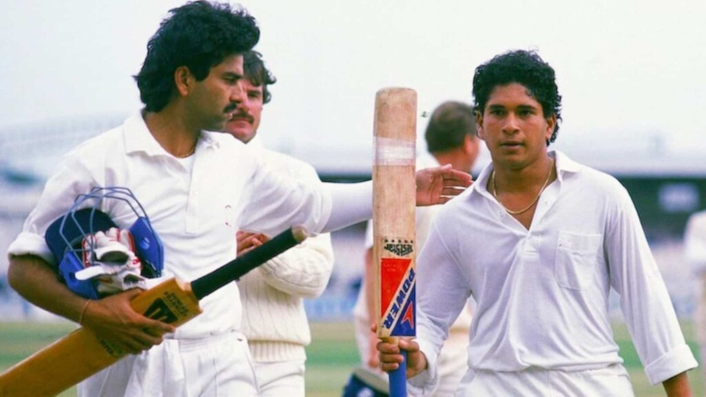 Sachin Tendulkar