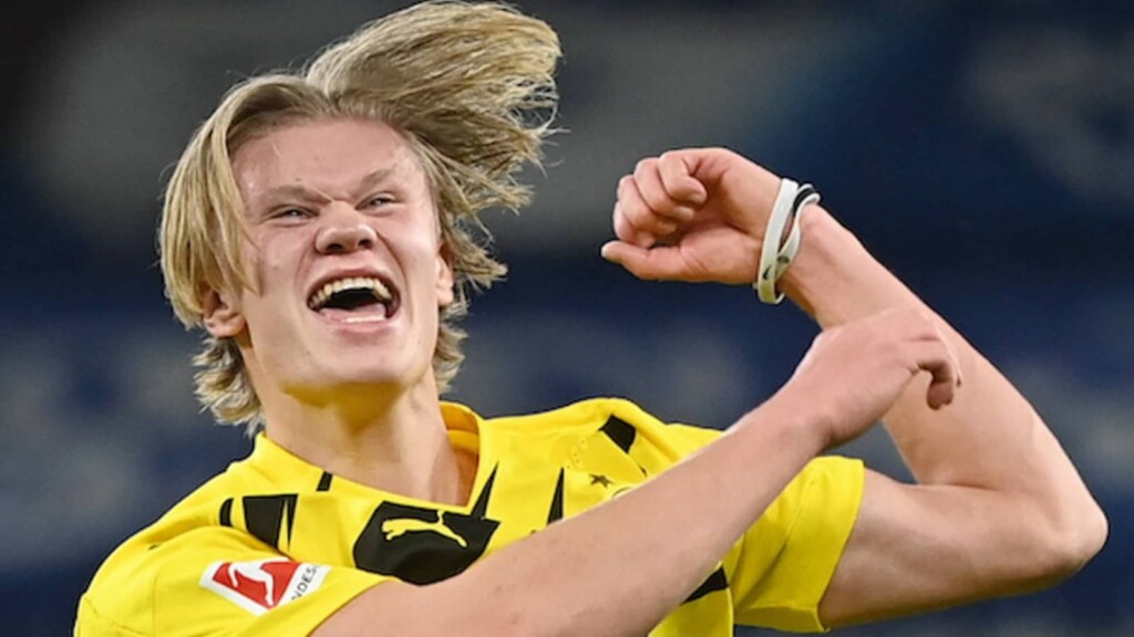 Bayern Munich distances away from Erling Braut Haaland rumours » FirstSportz