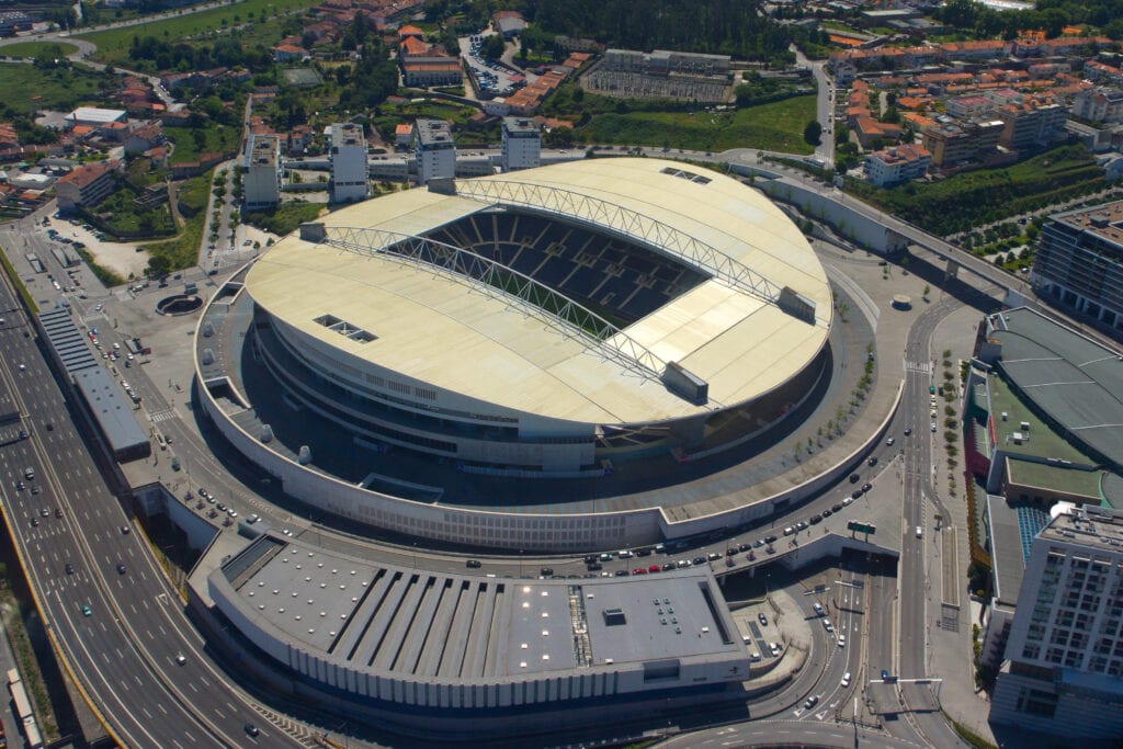 Estadio do Dragao