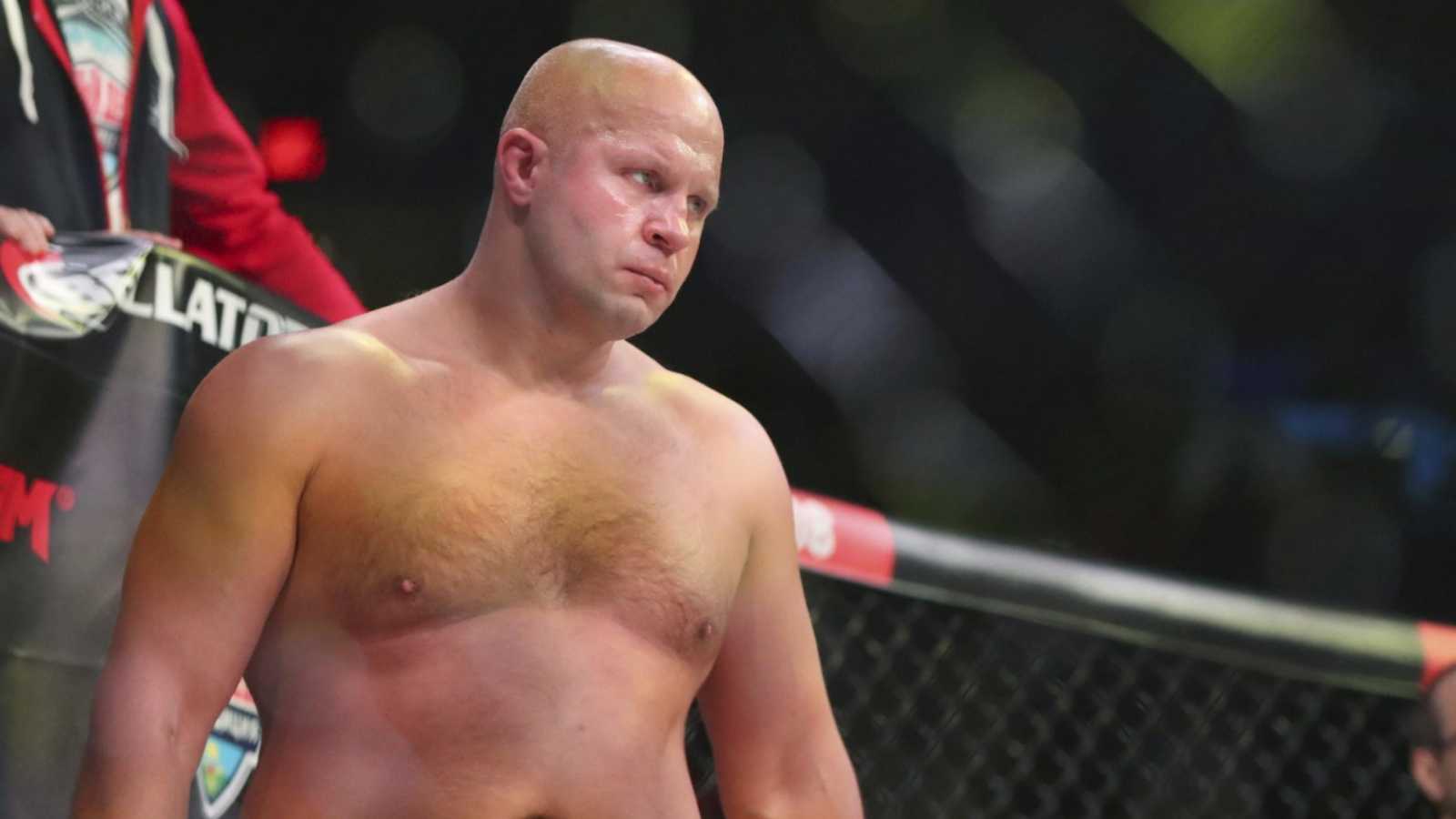 Fedor Emelianenko