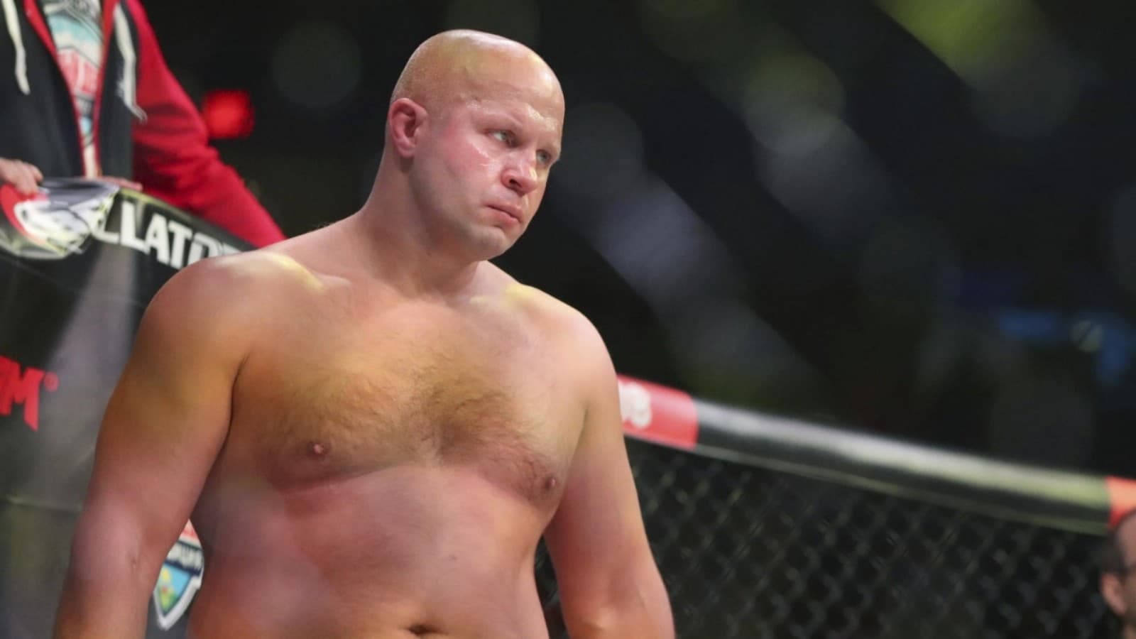 ‘Return of the Last Emperor’- Fedor Emelianenko is back; will headline Bellator’s first-ever event in Russia on the 23rd of October