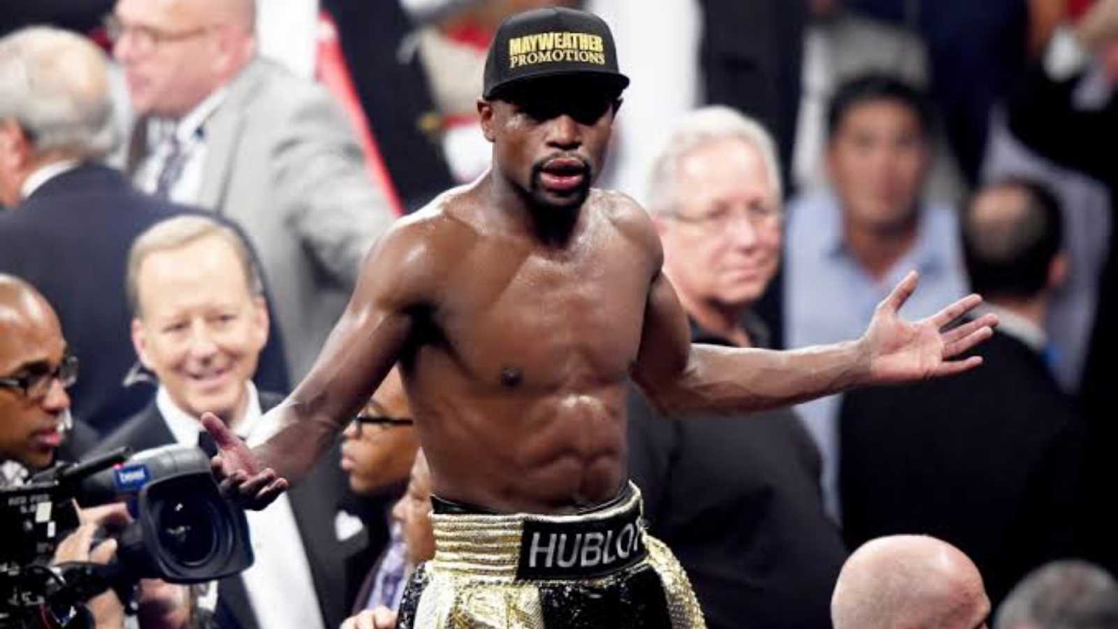 Floyd Mayweather Floyd Mayweather