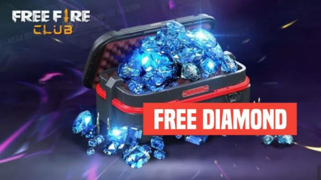 free Free Fire diamonds