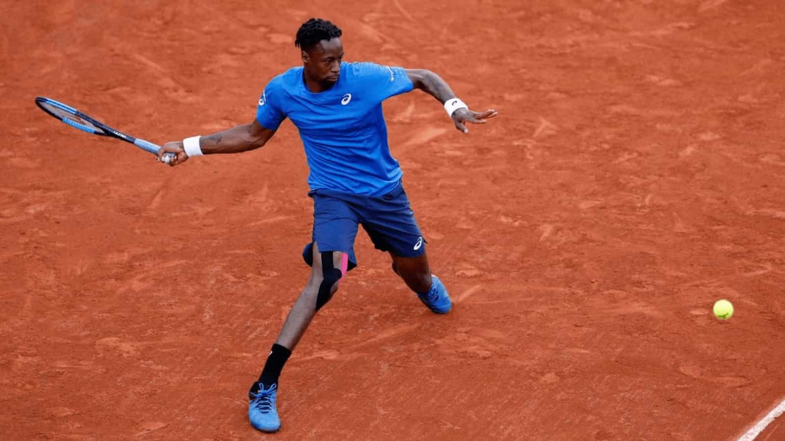 “The Olympics? It always spoke to me”: Gael Monfils – FirstSportz