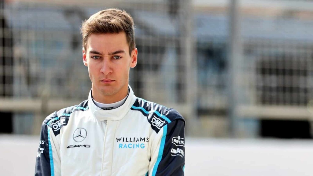 George Russell Girlfriend All About The Current Girlfriend Of Williams F1 Driver Firstsportz