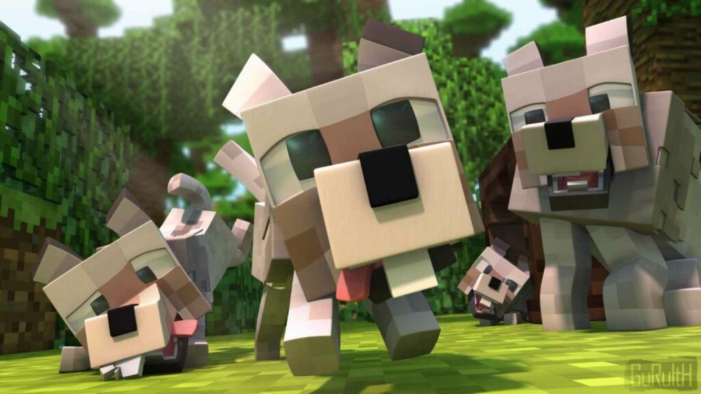 How to tame a dog in Minecraft? Easy guides and tips FirstSportz