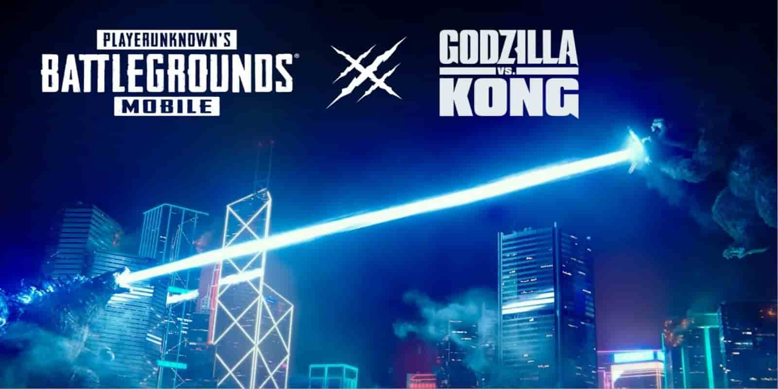 Godzilla vs Kong Crossover Event 