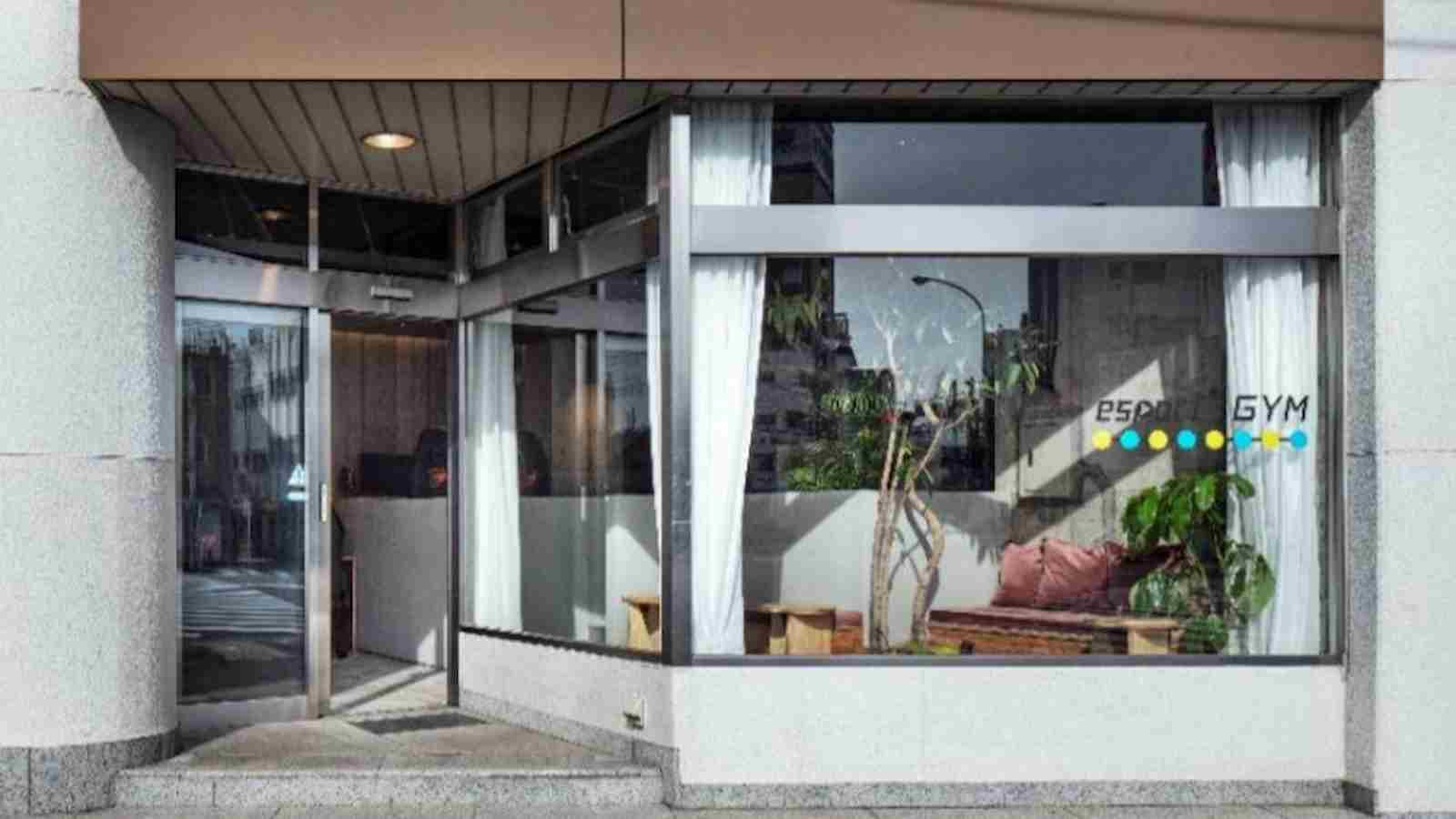 First-ever Esports Gym in Tokyo:
