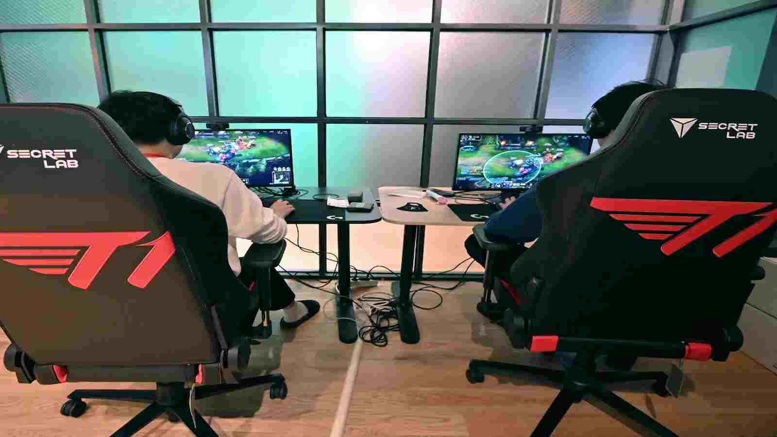 First-ever Esports Gym in Tokyo