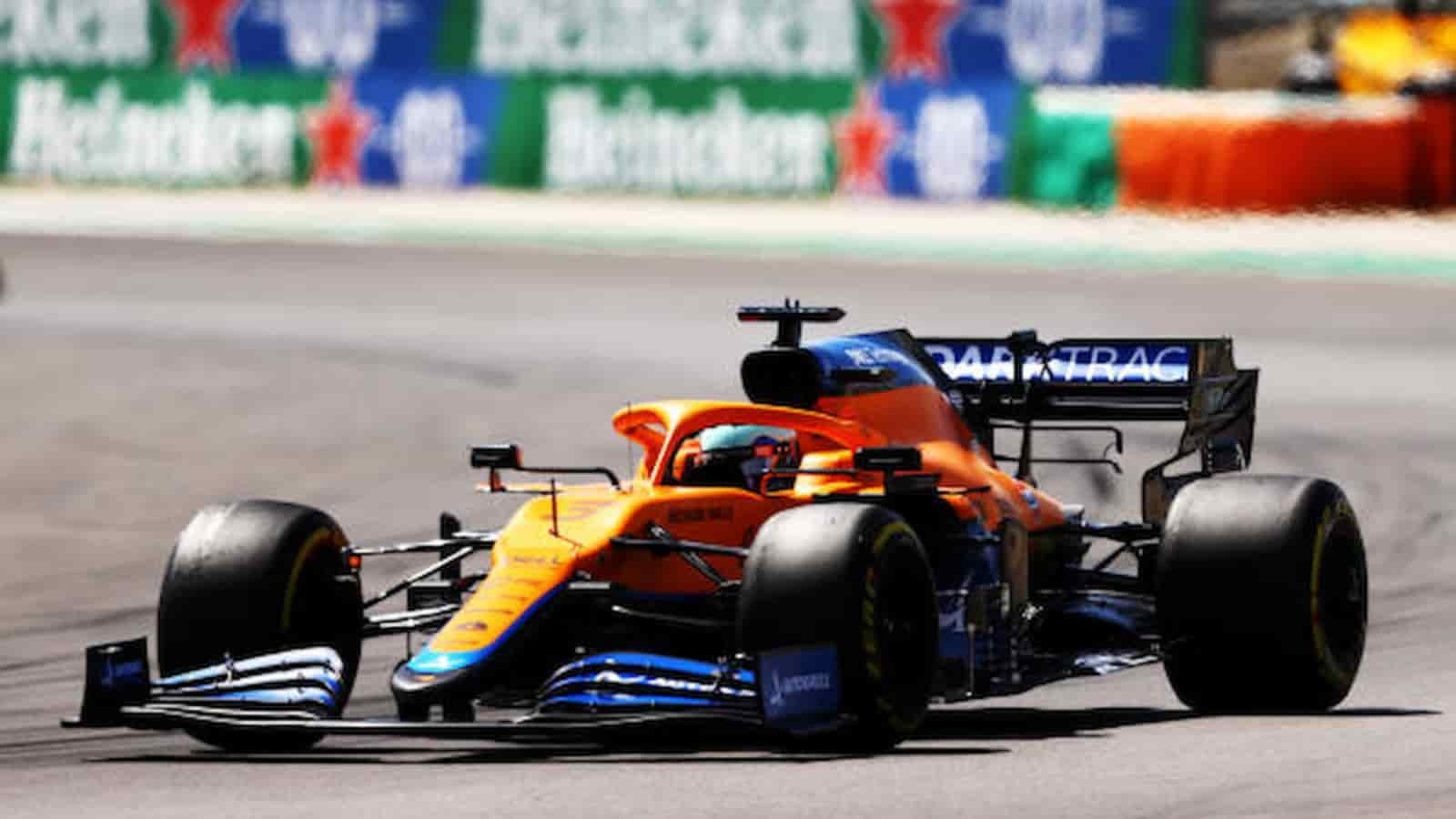 Spanish GP: Daniel Ricciardo lacking ‘Major Confidence’ Amidst McLaren’s Struggles