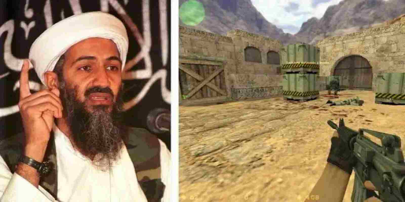 Osama Bin Laden Used to Play Counter-Strike: Revelations