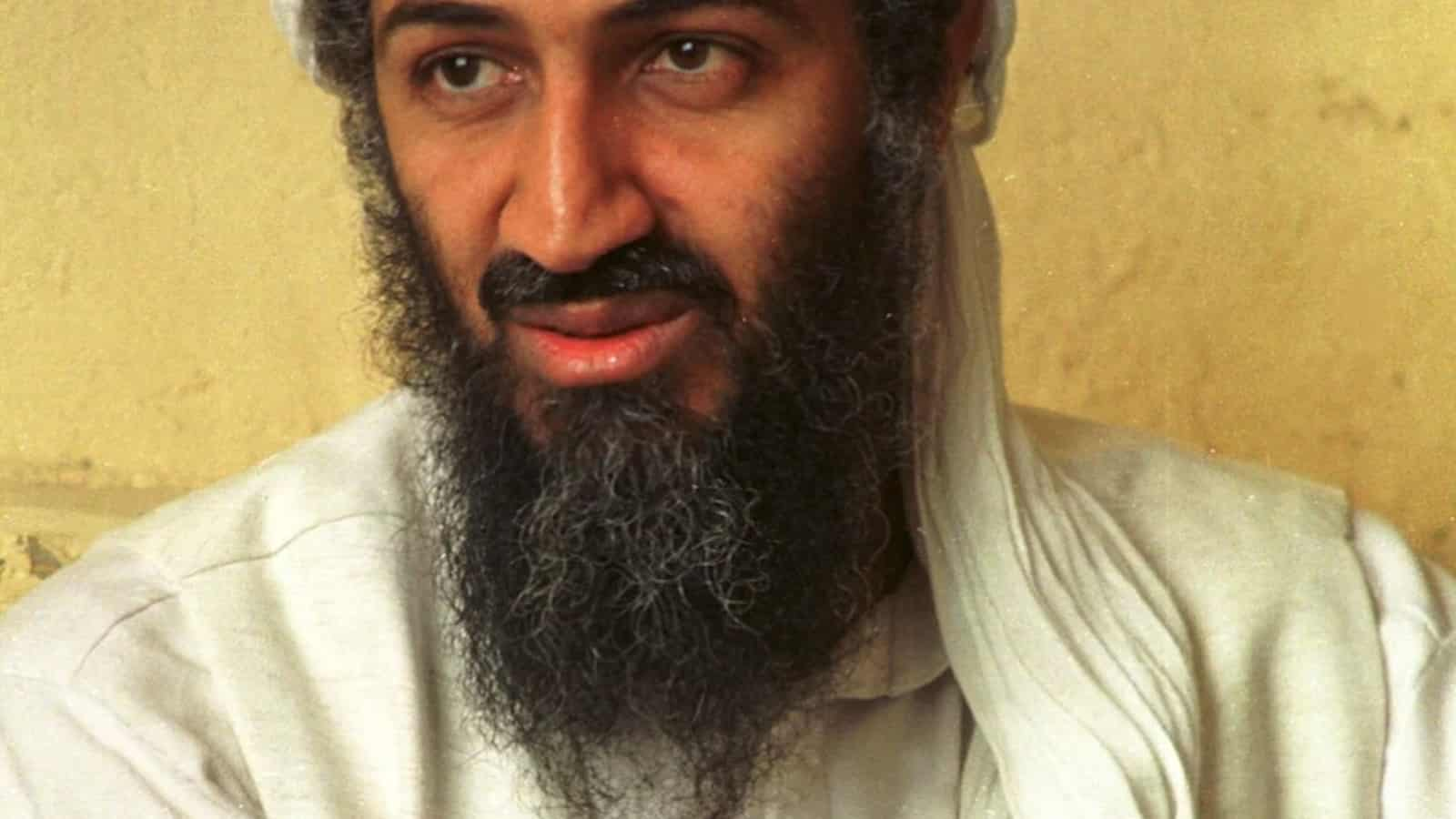 Osama Bin Laden Used to Play Counter-Strike