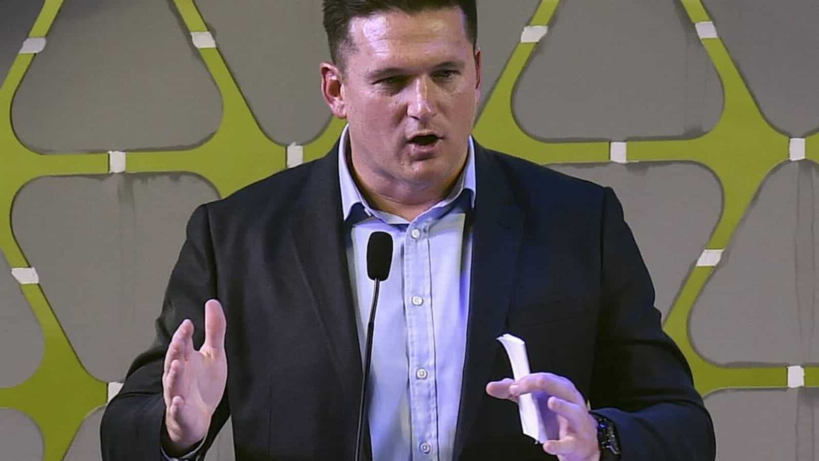 Graeme Smith