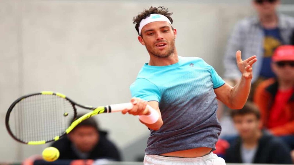 Marco Cecchinato