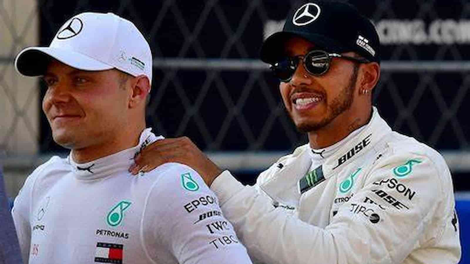 Portuguese GP: Lewis Hamilton’s Car Setup helped him outperform Valtteri Bottas