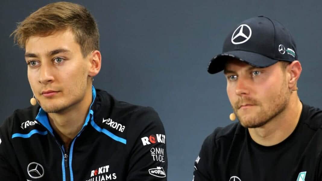 Valtteri Bottas dismissed all claims of him being replaced by