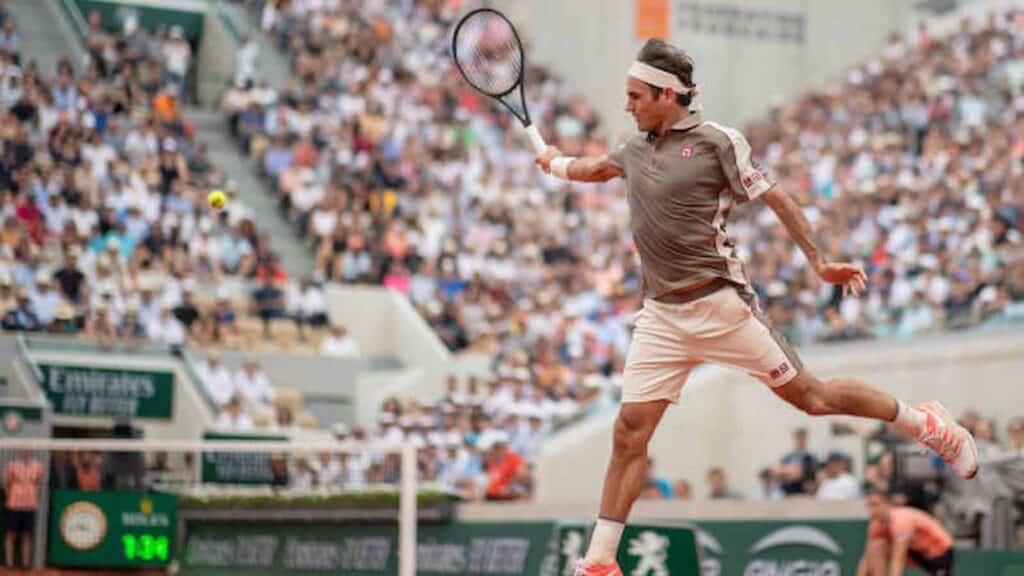 Roger Federer