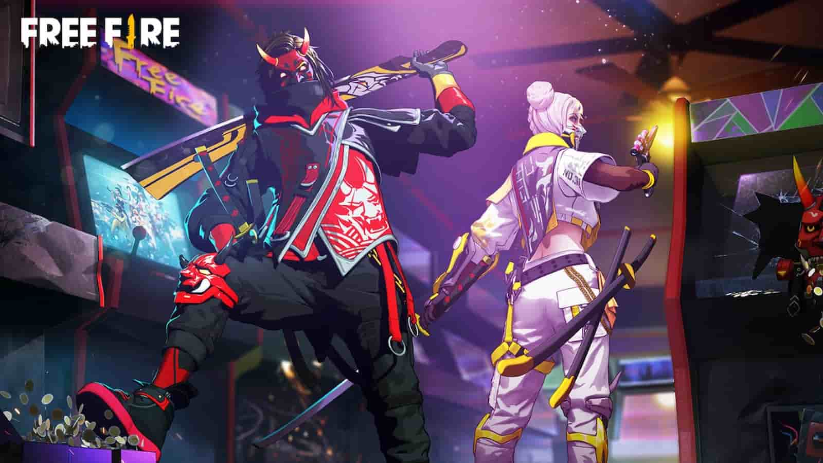 Garena Free Fire PC Download Free for Windows 10, 8.1, 7 32/64 bit