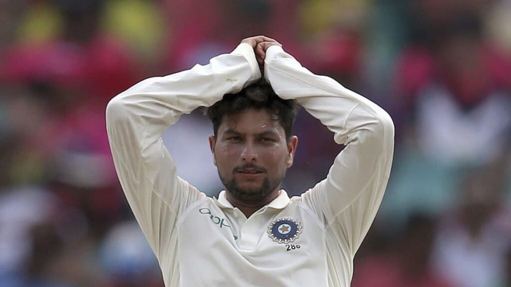 Kuldeep Yadav