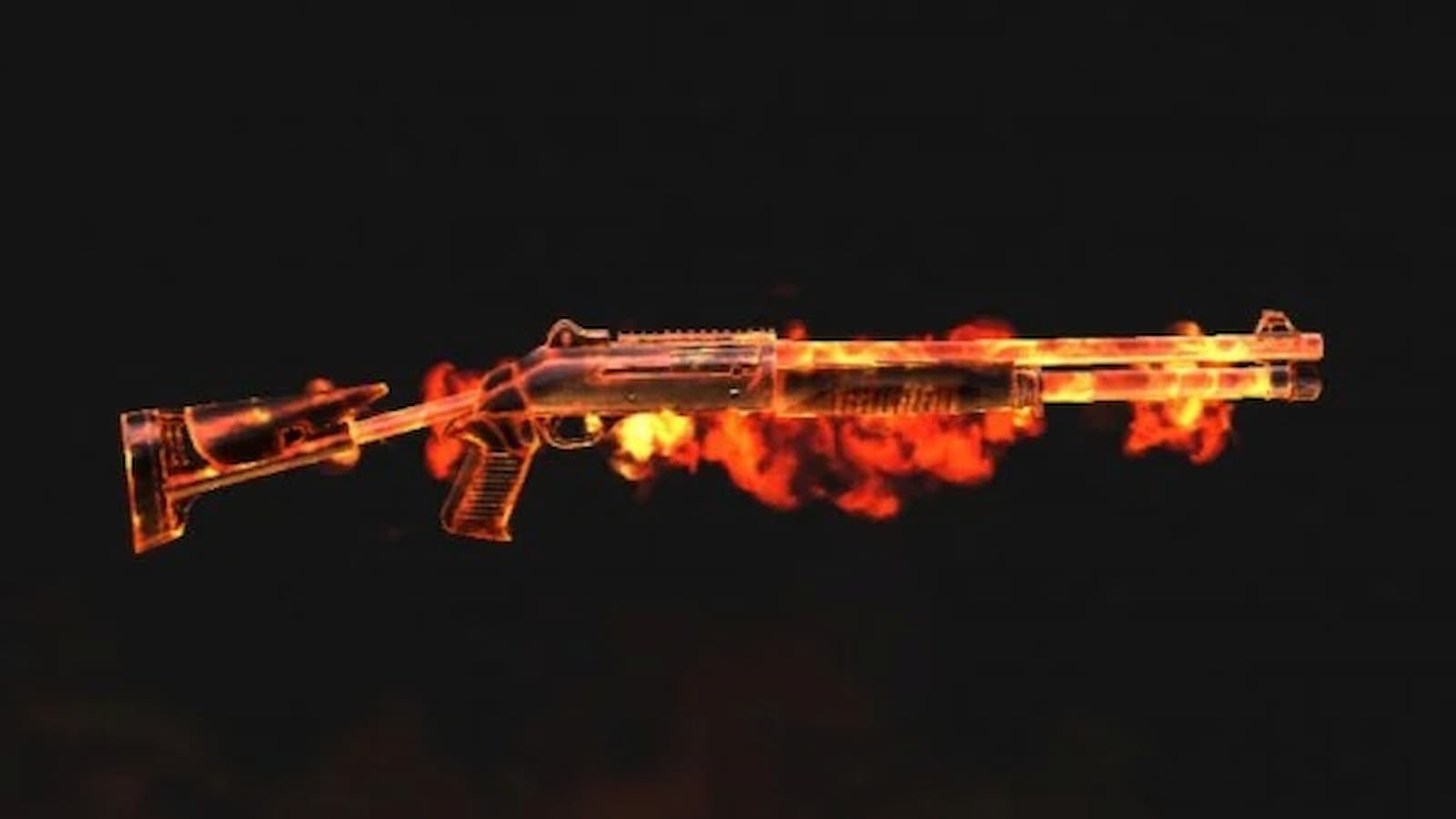 5 Best Legendary Gun Skins -Underground Howl (M1014)