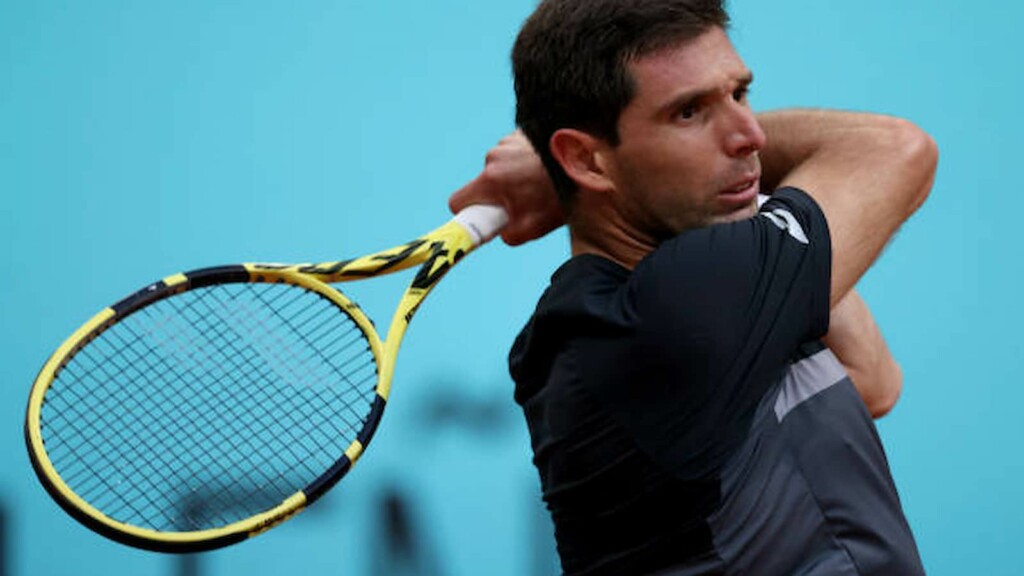 Atp Belgrade Open 2021 Federico Delbonis Vs Roberto Baena Preview Head To Head And Prediction Firstsportz