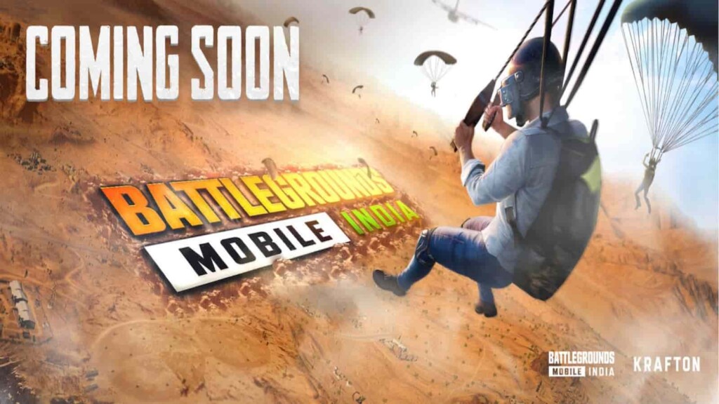 Battlegrounds Mobile India Revelations