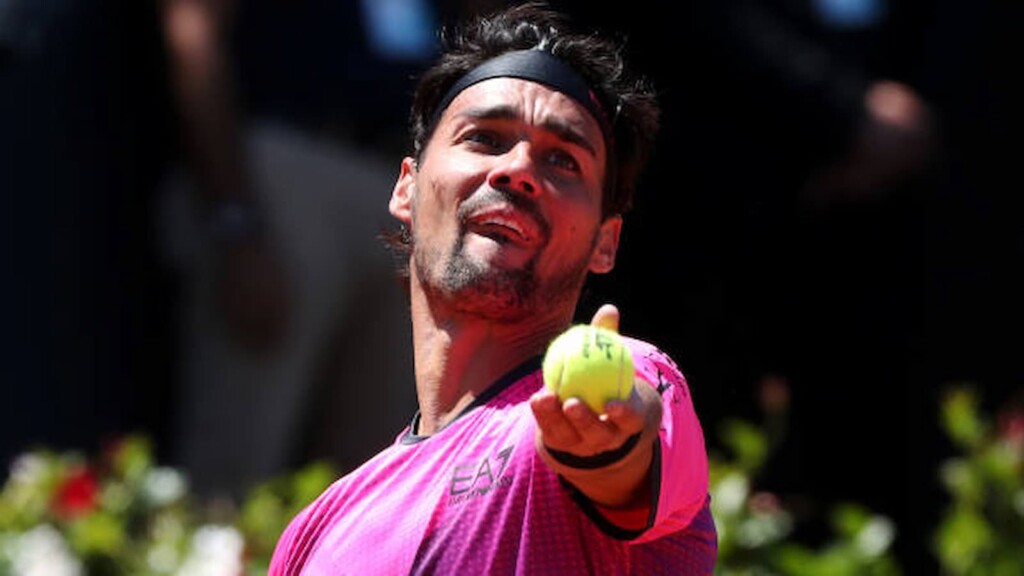 Fabio Fognini