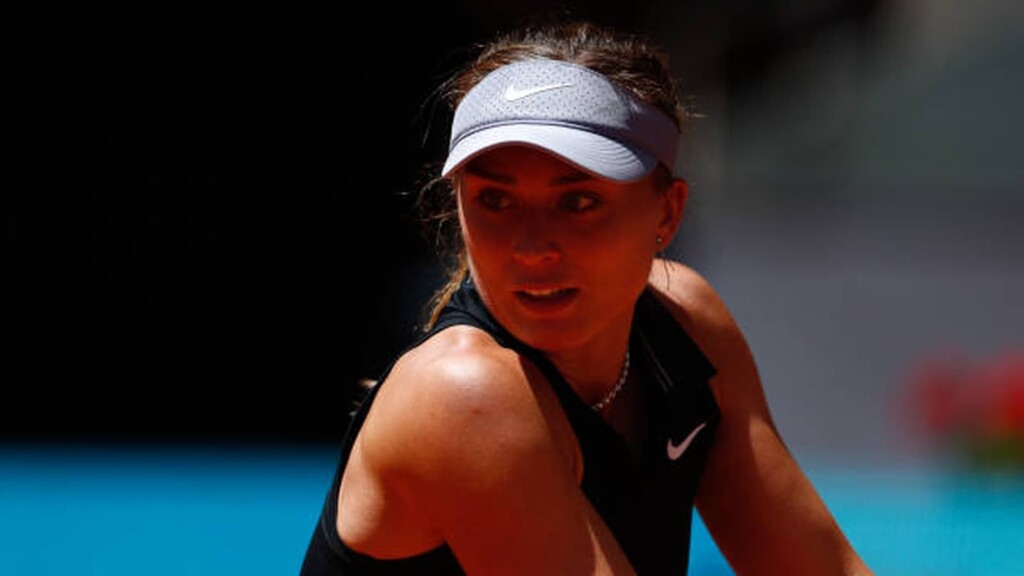 French Open 2021 Tamara Zidansek Vs Paula Badosa Gibert Preview Head To Head And Prediction For Roland Garros Firstsportz