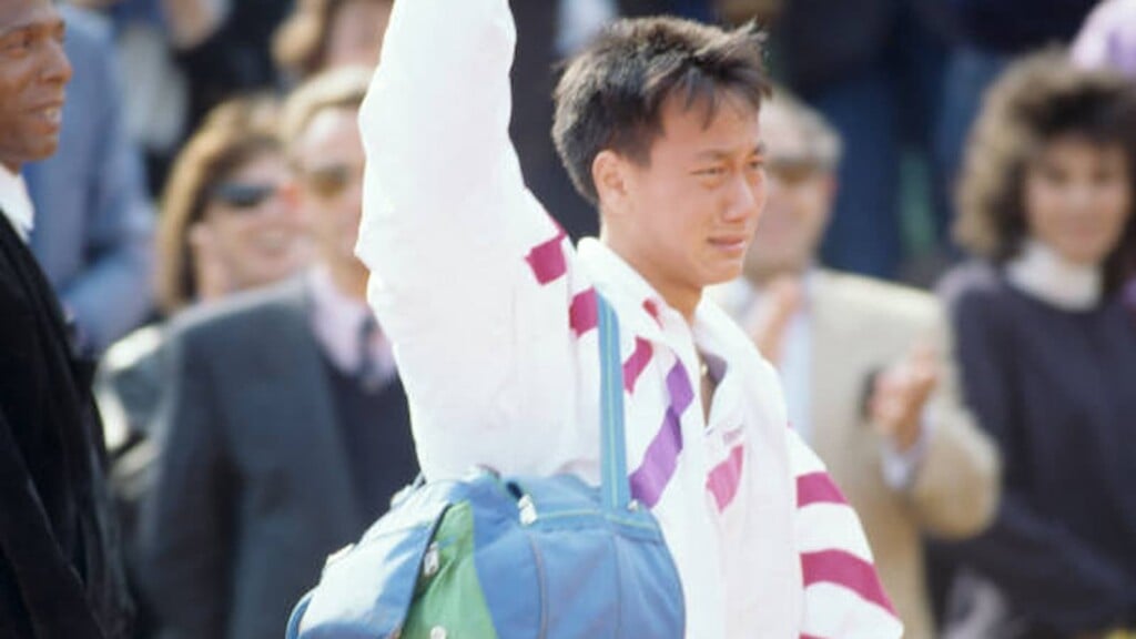 Michael Chang