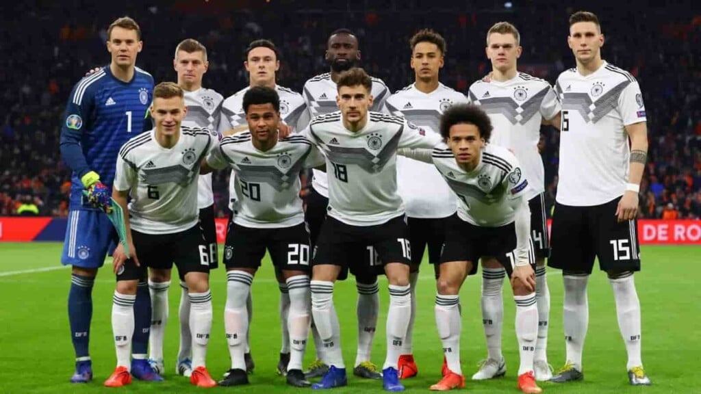 UEFA Euro 2020 Who is Germany national football team captain