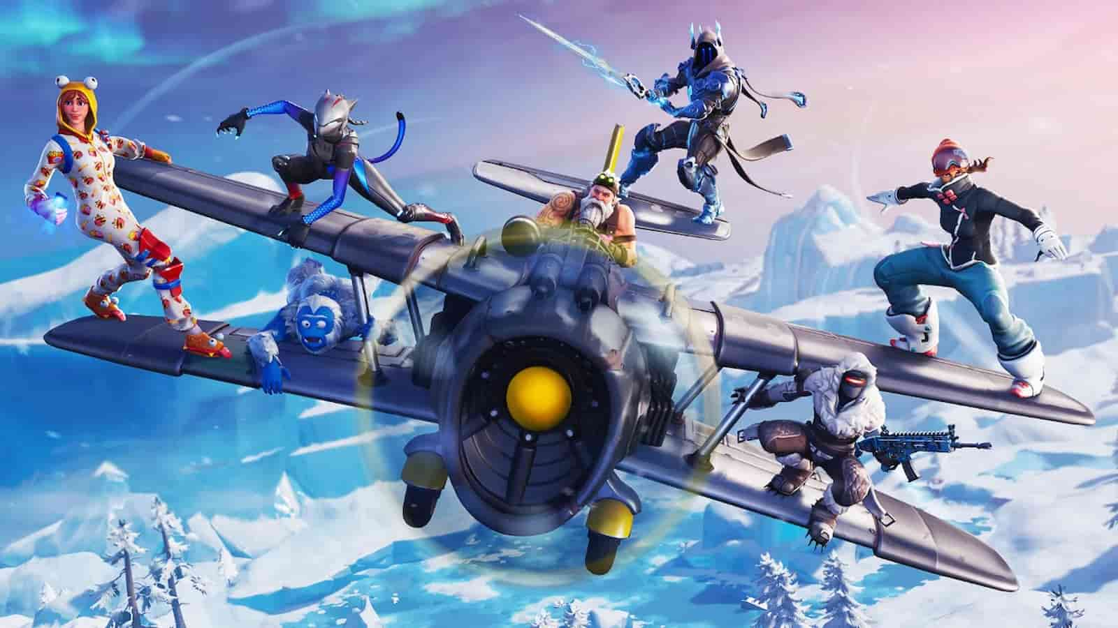 Fortnite Chapter 2 Season 7 Release Date Map Battle Pass Here S Everything You Need To Know Firstsportz