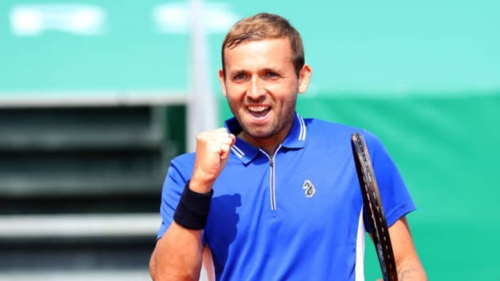 Dan Evans