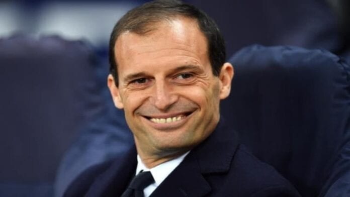 Massimiliano Allegri, Juventus FC, Italian Super Cup, Champions League Massimiliano Allegri, Juventus FC, Italian Super Cup, Champions League