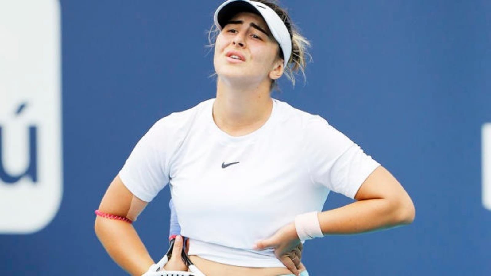 French Open 2021: Bianca Andreescu bows out in the first round, loses to Tamara Zidansek in a three set epic