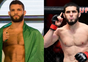 Islam Makhachev vs Thiago Moises