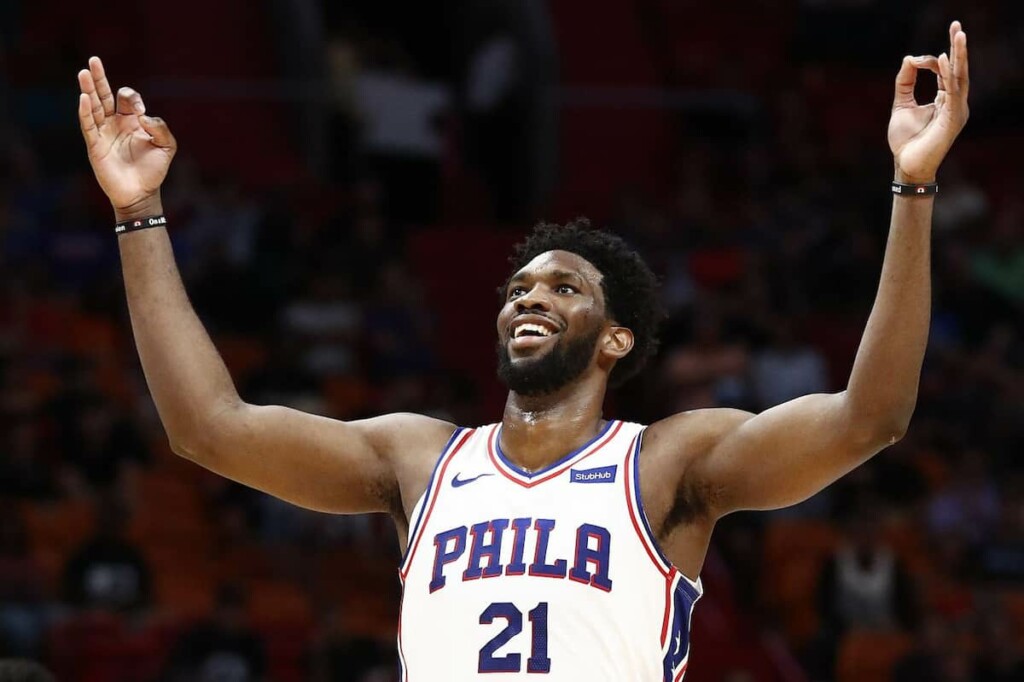 “I sentence you to hell” Joel Embiid belittles Cavs marquee Jarrett ...