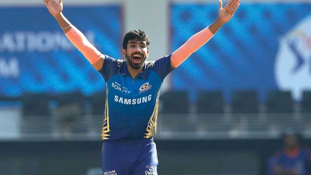 Jasprit-Bumrah