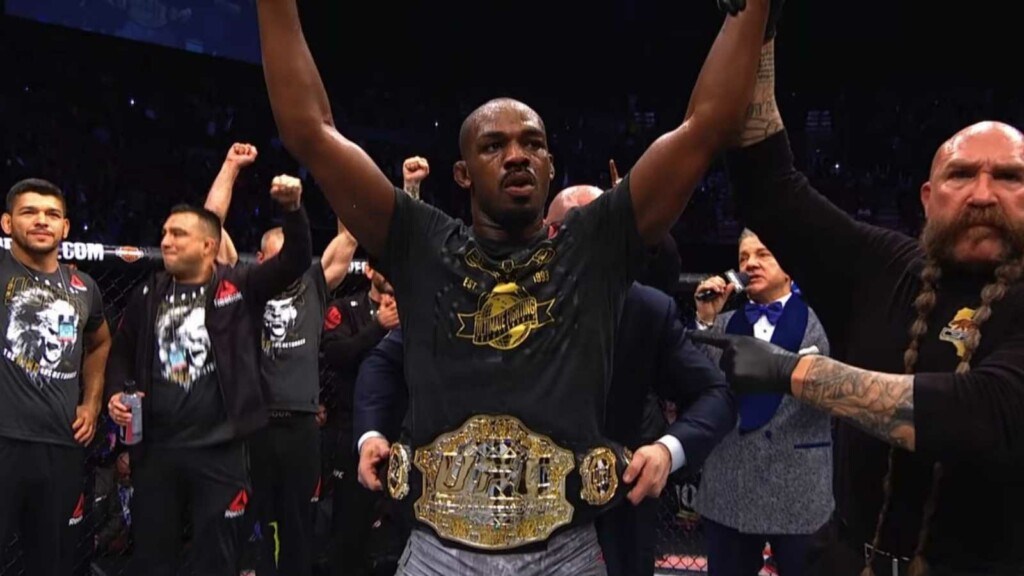 Jon Jones