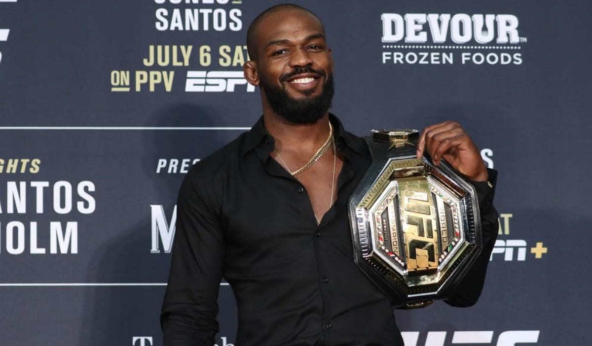 Jon Jones net worth, Career, Personal life, massive earnings