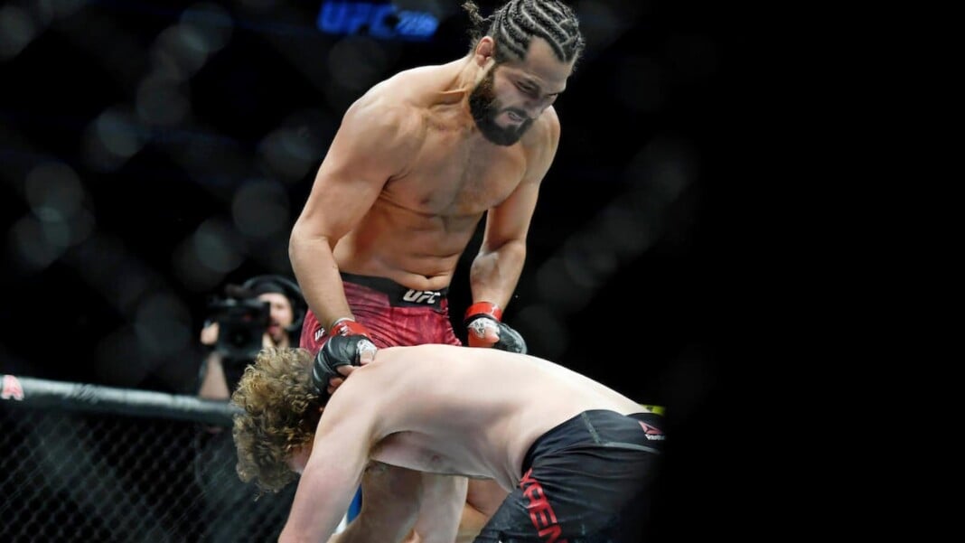 Jorge Masvidal vs Ben Askren Jorge Masvidal vs Ben Askren