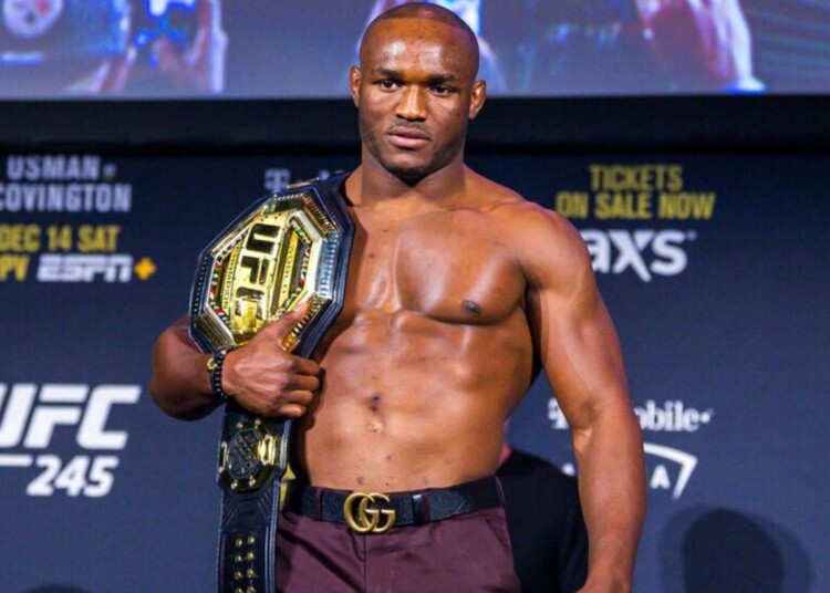 Kamaru Usman net worth