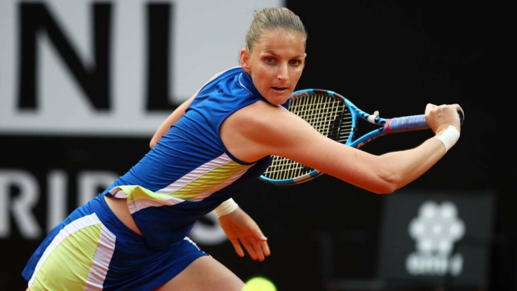 Karolina Pliskova