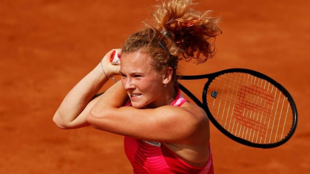 Katerina Siniakova