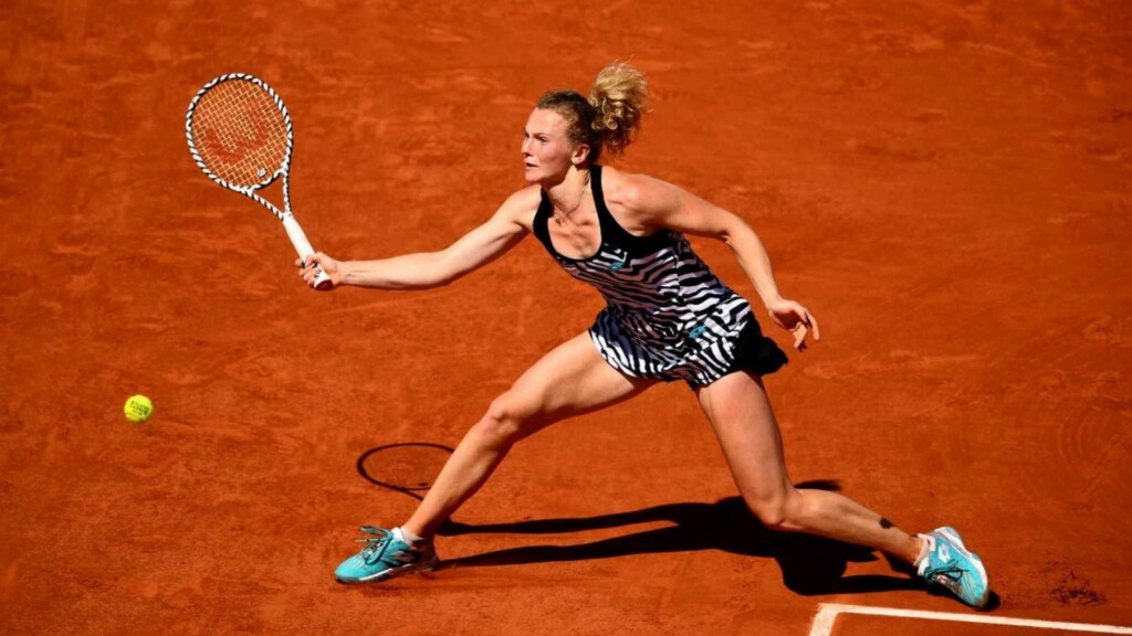 Katerina Siniakova