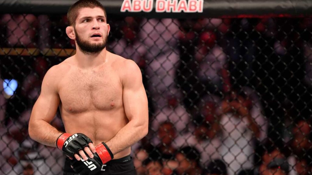 Khabib Nurmagomedov